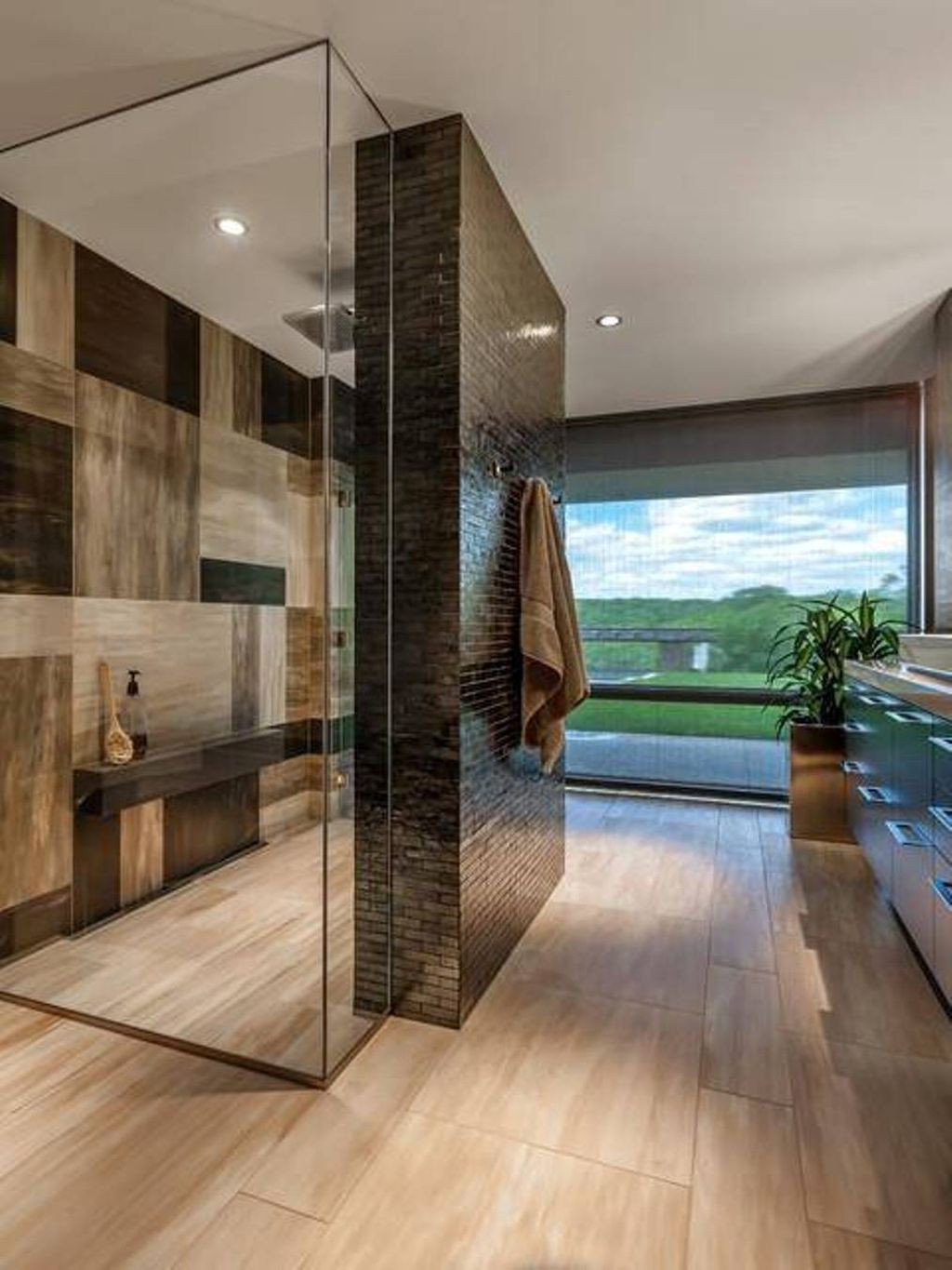 Cool Bathroom Designs
 20 Cool Modern Bathroom Design Ideas