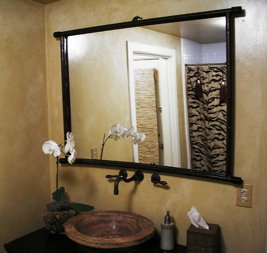 Cool Bathroom Mirrors
 15 s Unusual Mirrors for Bathrooms