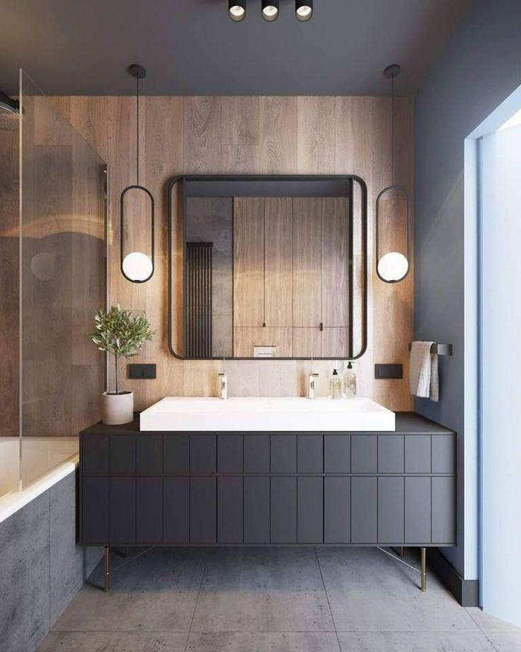 Cool Bathroom Mirrors
 30 Cool And Modern Bathroom Mirror Ideas