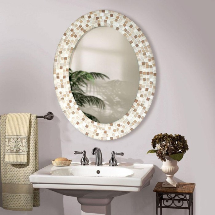 Cool Bathroom Mirrors
 20 Unique Bathroom Mirror Designs For Your Home
