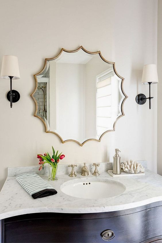 Cool Bathroom Mirrors
 27 Best Bathroom Mirror Ideas for Every Style Sorting