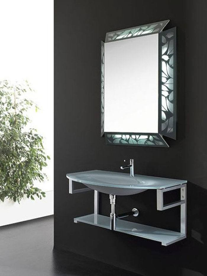 Cool Bathroom Mirrors New 20 the Most Creative Bathroom Mirror Ideas Housely