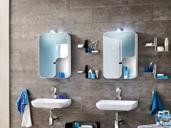 Cool Bathroom Mirrors
 Bathroom mirrors – 25 ideas types and designs for your