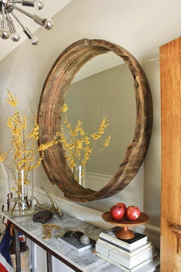 Cool Bathroom Mirrors
 Creative and Unique DIY Mirrors Bathroomist Interior designs