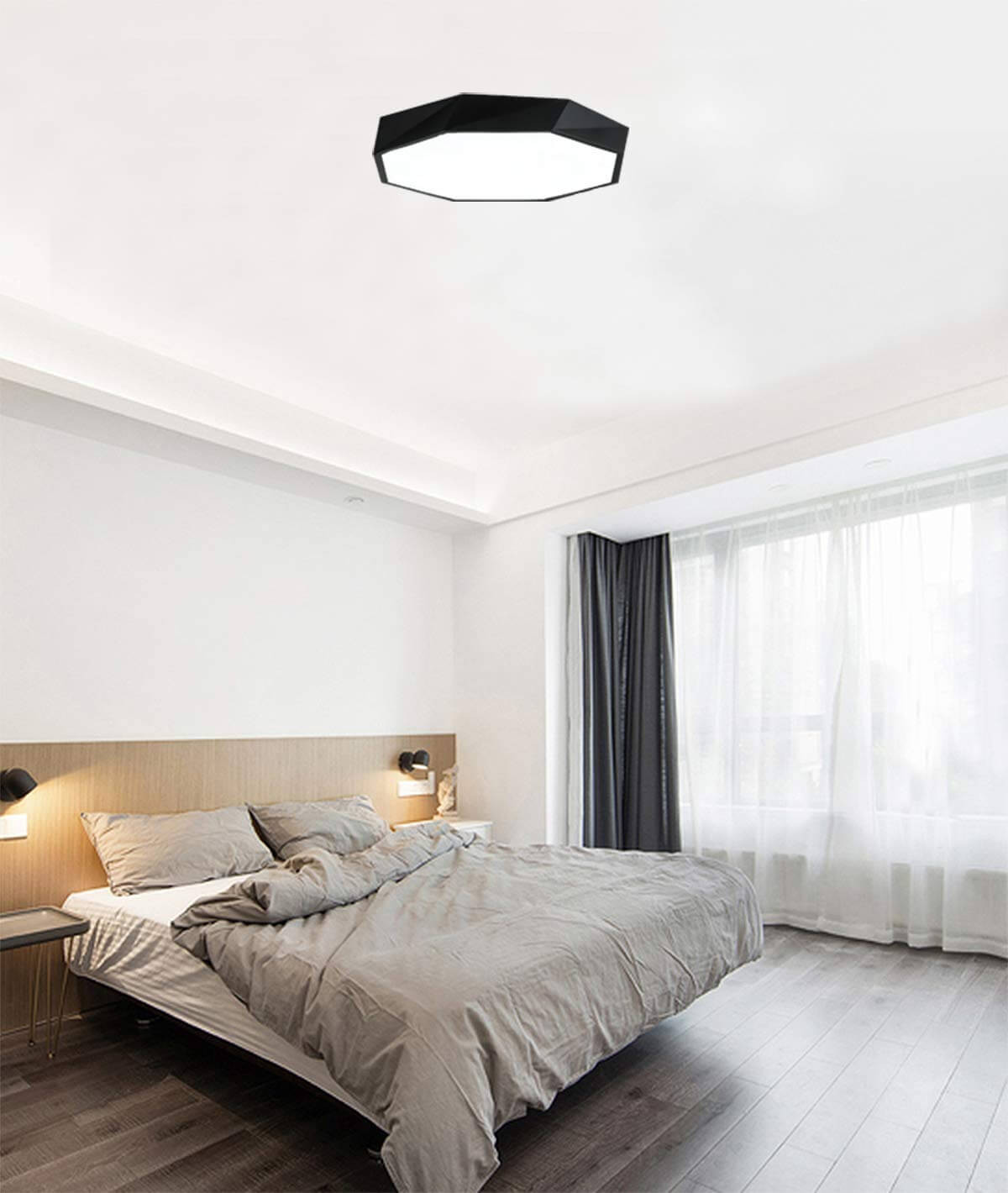 Cool Bedroom Light Fixtures
 28 Best Bedroom Ceiling Lights to Brighten Up Your Space