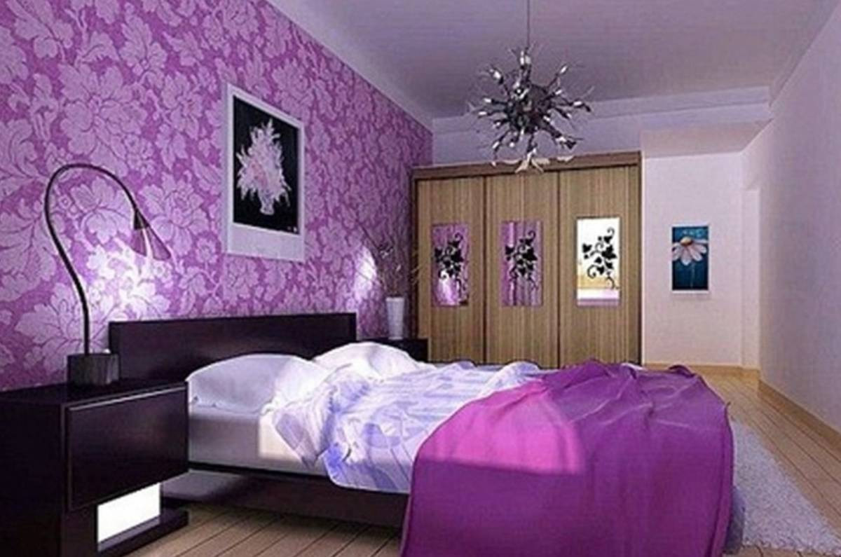 Cool Bedroom Paint Ideas
 Cool Wallpapers For Design Ideas Bedrooms Interior