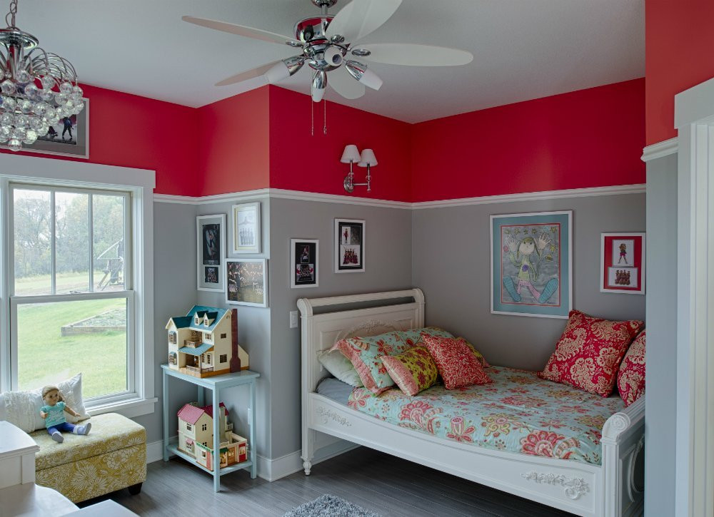 Cool Bedroom Paint Ideas
 Kids Room Paint Ideas 7 Bright Choices Bob Vila