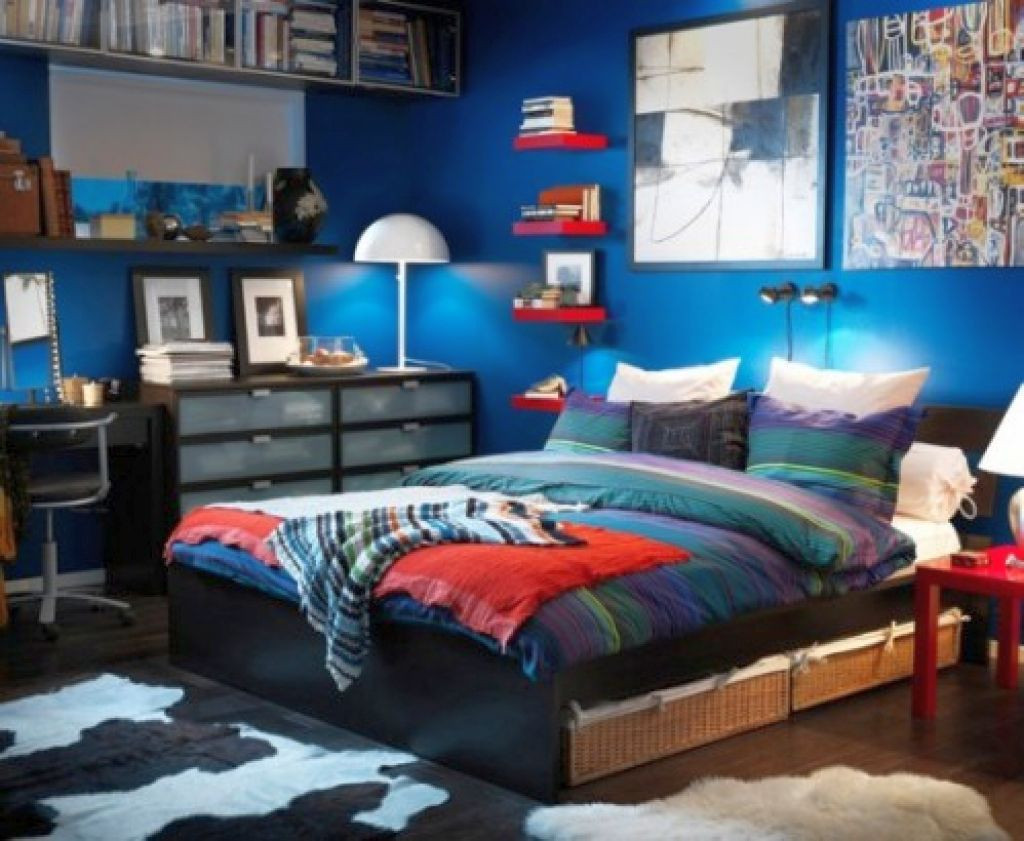 Cool Boys Bedroom Ideas
 17 Cool Bedrooms for Teenage Guys Ideas