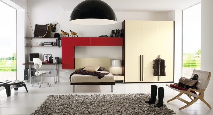 Cool Boys Bedroom Ideas
 25 Cool Boys Bedroom Ideas by ZG Group