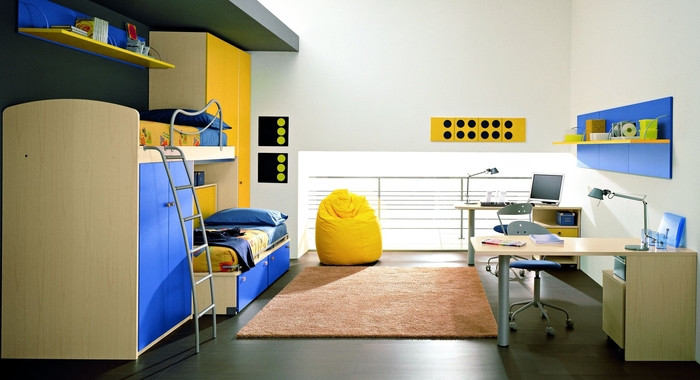 Cool Boys Bedroom Ideas
 25 Cool Boys Bedroom Ideas by ZG Group