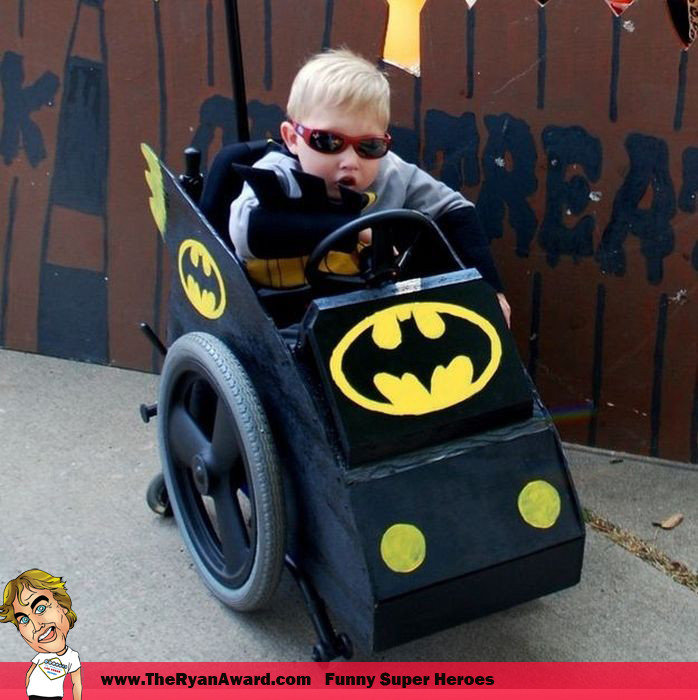 Cool Chair For Kids
 8 Cool Wheelchair Costumes for kids and their wheelchairs