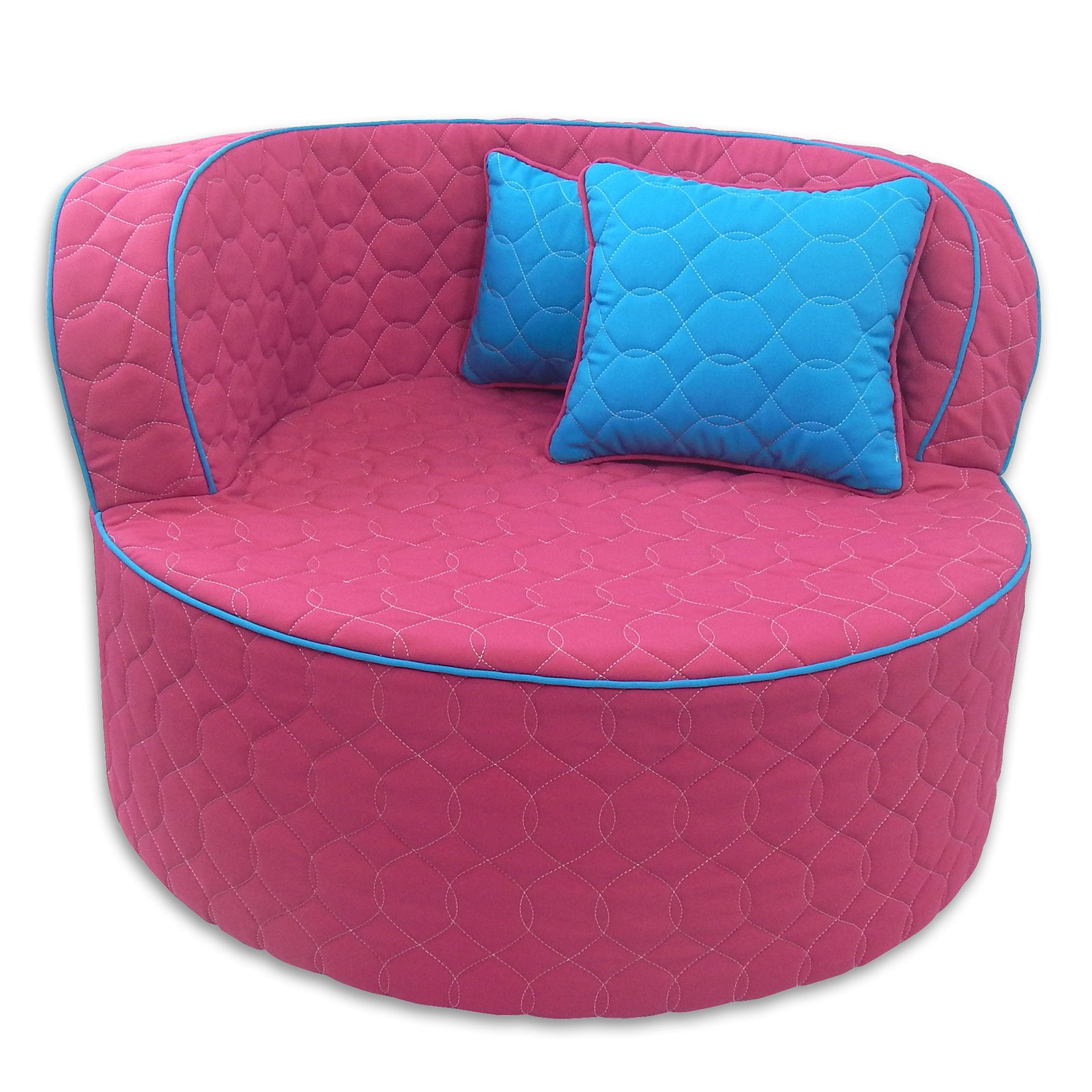 Cool Chair For Kids
 Fun Furnishings Throw Back Chair Kids Upholstered Chairs