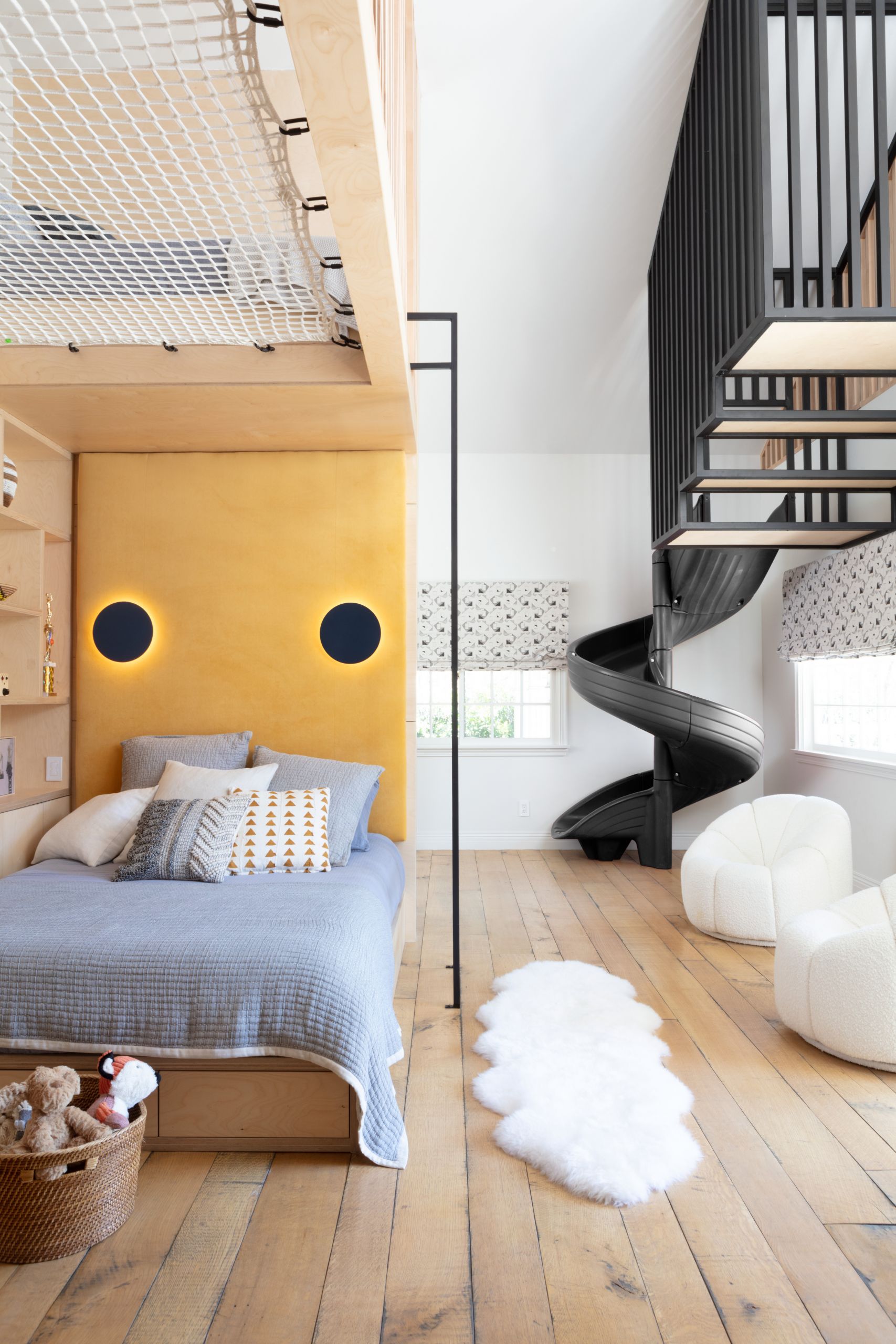 Cool Kids Bedroom Ideas
 3 Kids Bedroom Ideas We Learned From This Playful L A Home