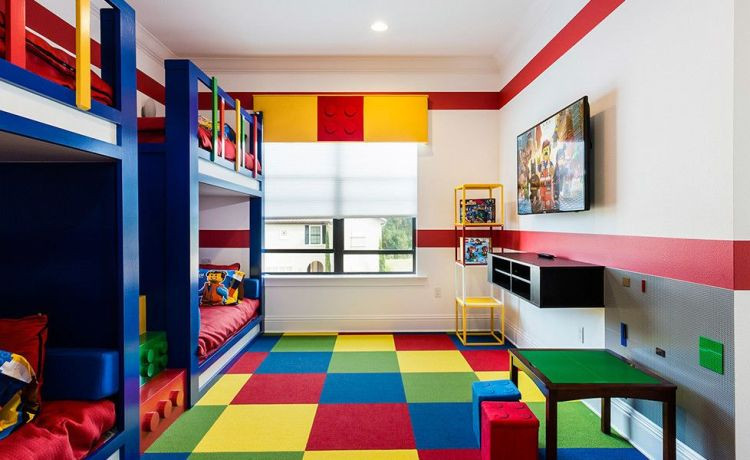 Cool Kids Bedroom Ideas
 20 Exceptional and Cool Kids Bedroom Ideas mybabydoo