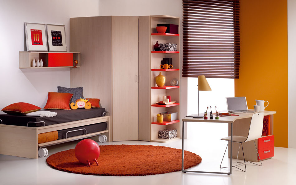 Cool Kids Bedroom Ideas
 40 Cool Kids And Teen Room Design Ideas From Asdara