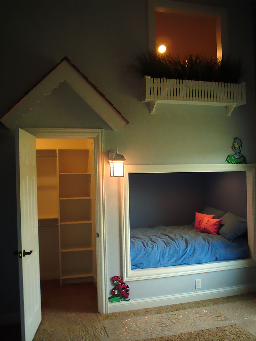 Cool Kids Bedroom Ideas
 22 Creative Kids’ Room Ideas That Will Make You Want To Be
