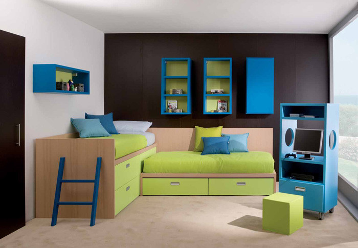 Cool Kids Bedroom Ideas
 Related posts