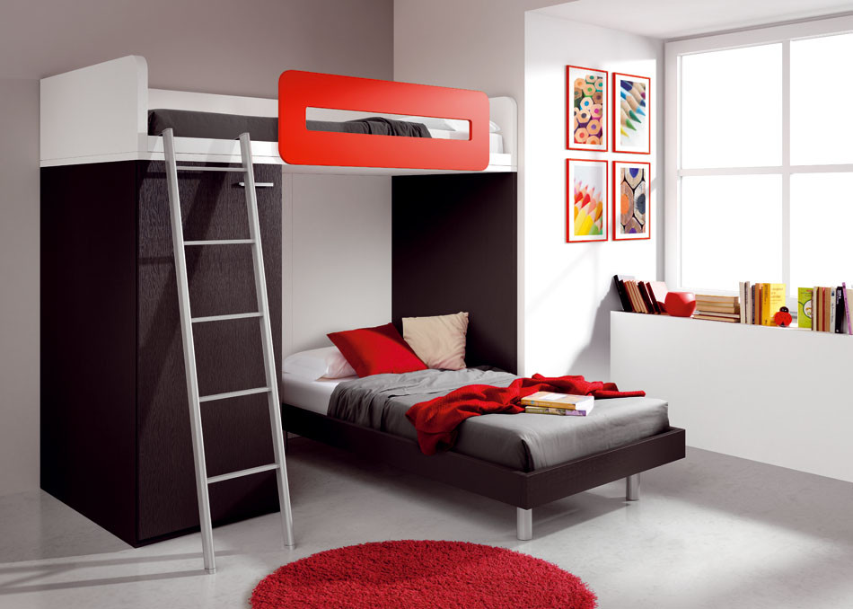 Cool-Kids-Bedroom-Theme-Ideas
 40 Cool Kids And Teen Room Design Ideas From Asdara