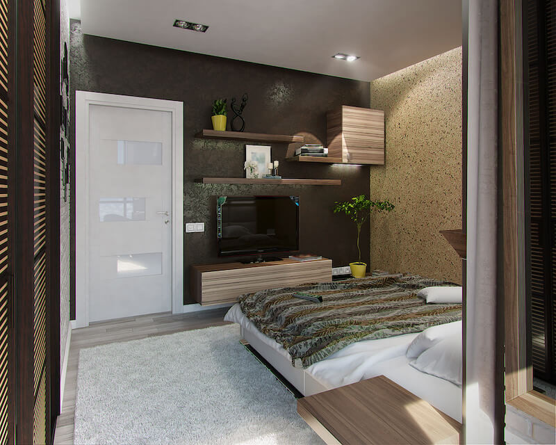 Cool Small Bedroom Ideas
 10 Stylish Small Bedroom Design Ideas