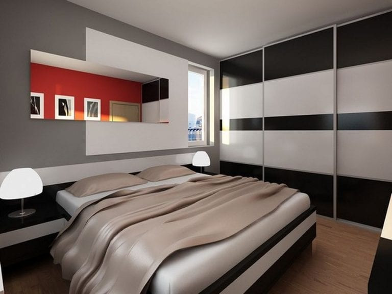 Cool Small Bedroom Ideas
 10 Cool and Amazing Bedroom Designs for Men