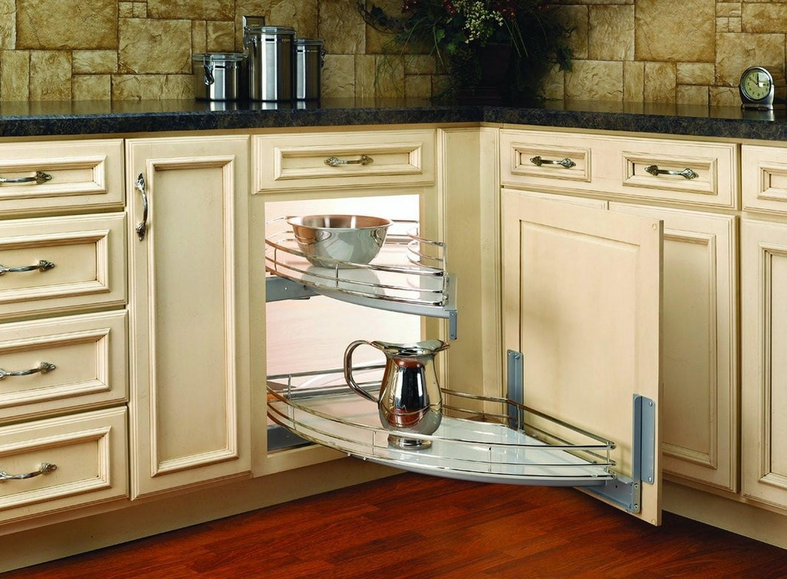 Corner Base Kitchen Cabinet
 Coolest Kitchen Corner Cabinets Best line Cabinets
