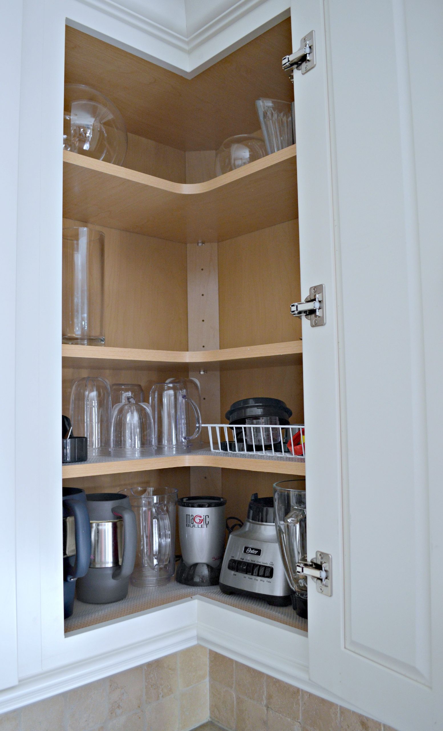 Corner Kitchen Cabinet organization New Tips for Designing An organized Kitchen