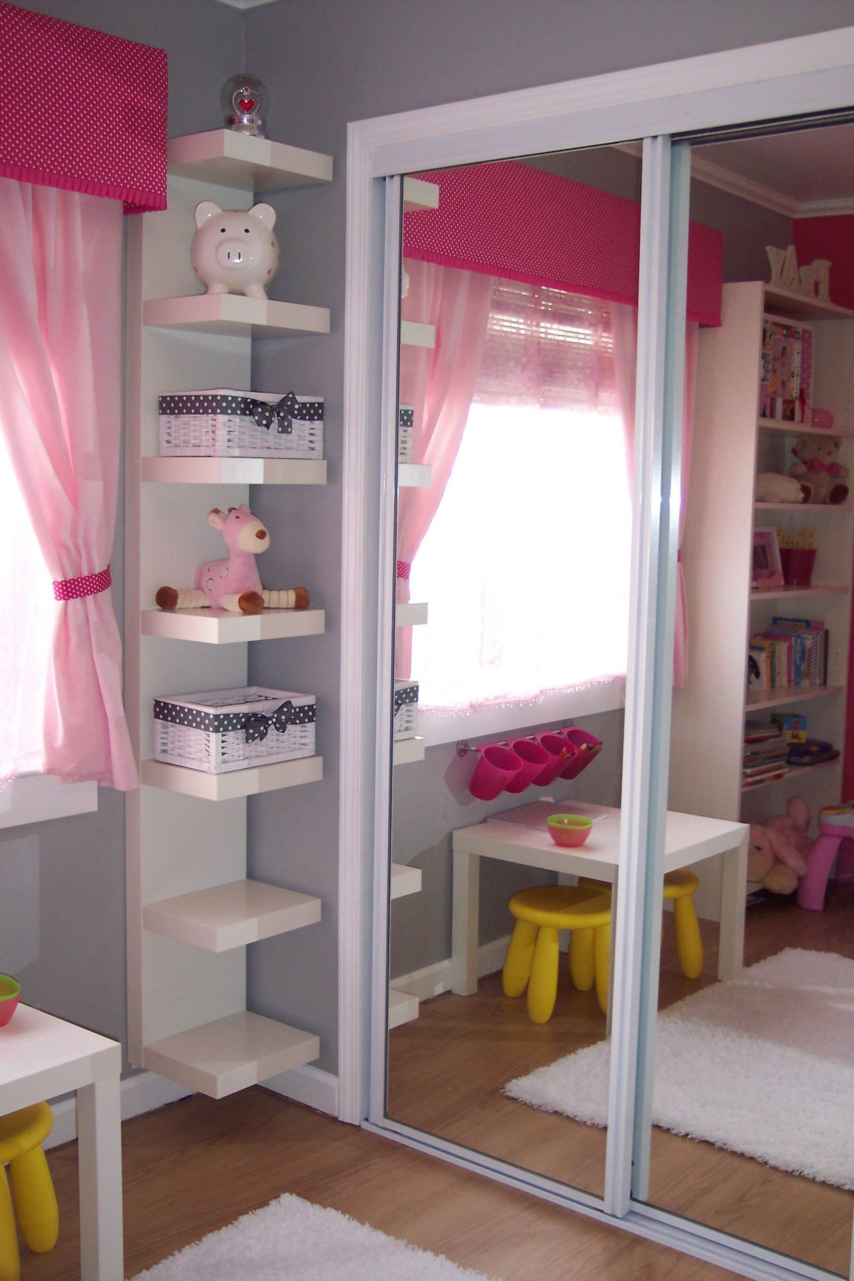 Corner Shelf For Kids Room
 Girl Nursery Storage