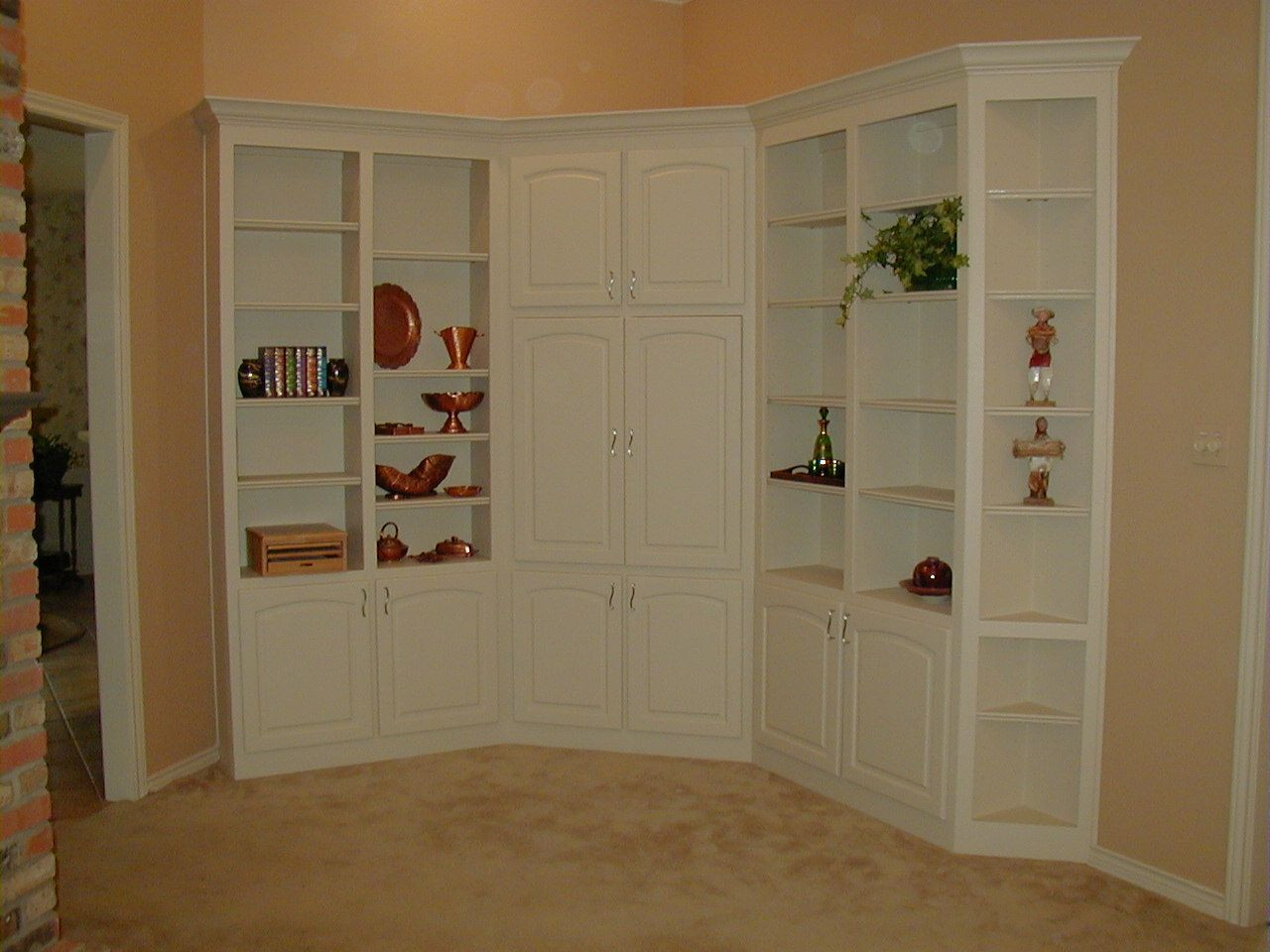 Corner Storage Cabinet For Bedroom
 bedroom built in corner wall units