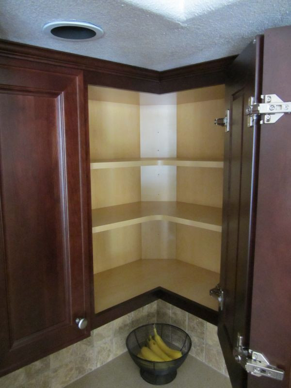 Corner Wall Kitchen Cabinet
 Blind Corner Wall Cabinet WoodWorking Projects & Plans