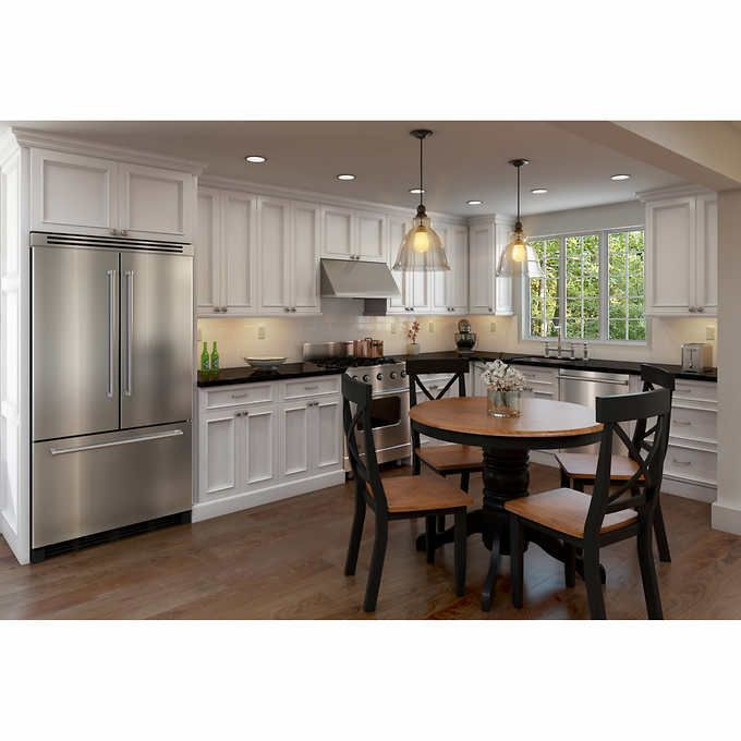 Costco Kitchen Remodel
 Foremost Custom Designed Kitchen Cabinets With images