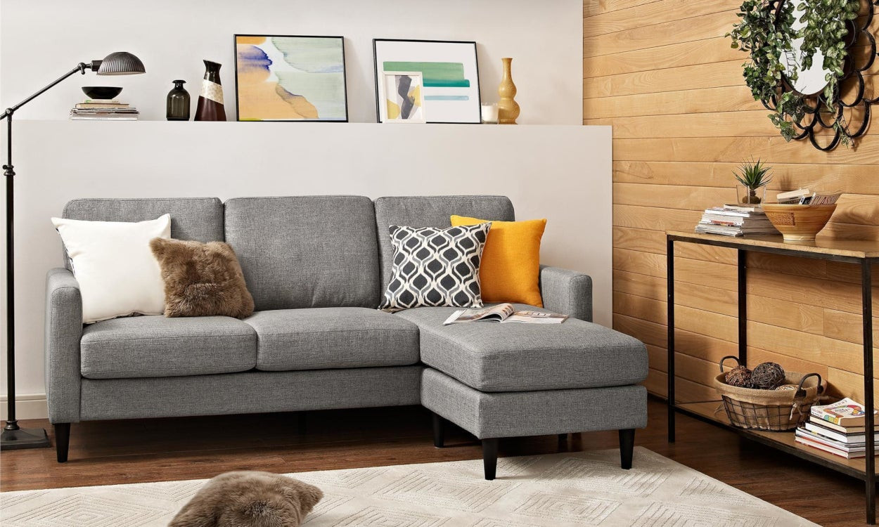 Couch For Small Living Room
 Small Sectional Sofas & Couches for Small Spaces