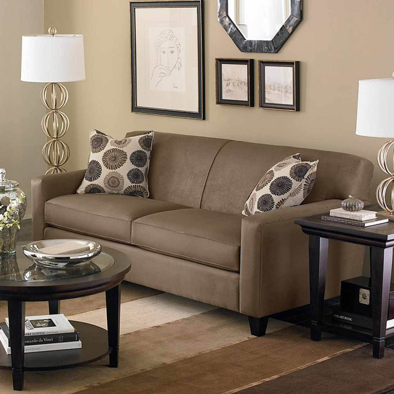 Couches For Small Living Room
 Find Suitable Living Room Furniture With Your Style