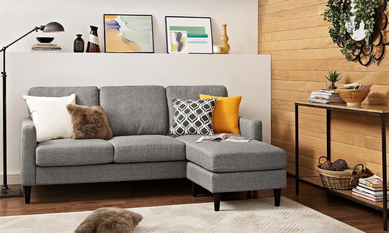 Couches For Small Living Room
 The Best Multifunctional Furniture to Use in Small Spaces