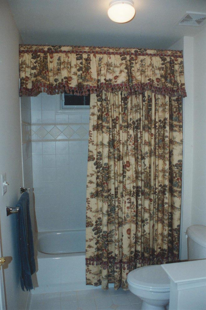 Country Bathroom Shower Curtains
 Country Shower Curtains With Valance