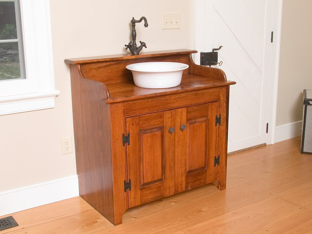 Country Bathroom Sinks
 Country Lane Traditional Bathroom Vanities And Sink