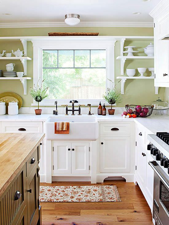Country Kitchen Design Ideas
 Today s Country Kitchen Decorating • The Bud Decorator