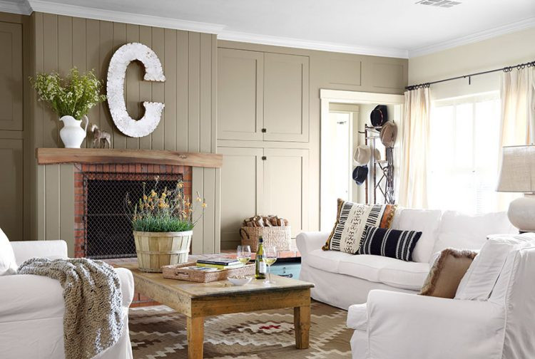 Country Living Room Colors
 10 Country Style Living Rooms You Can Trust