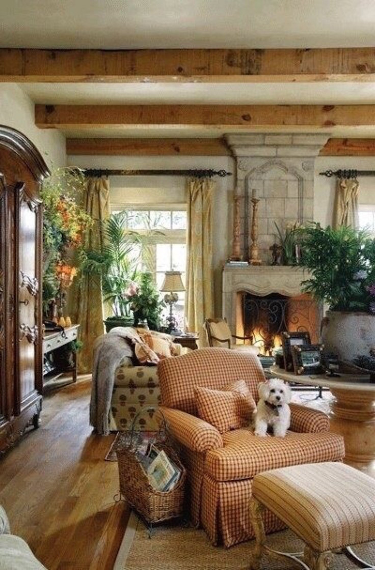 Country Living Room Colors
 17 Country Living Room Design Ideas That You’ll Love