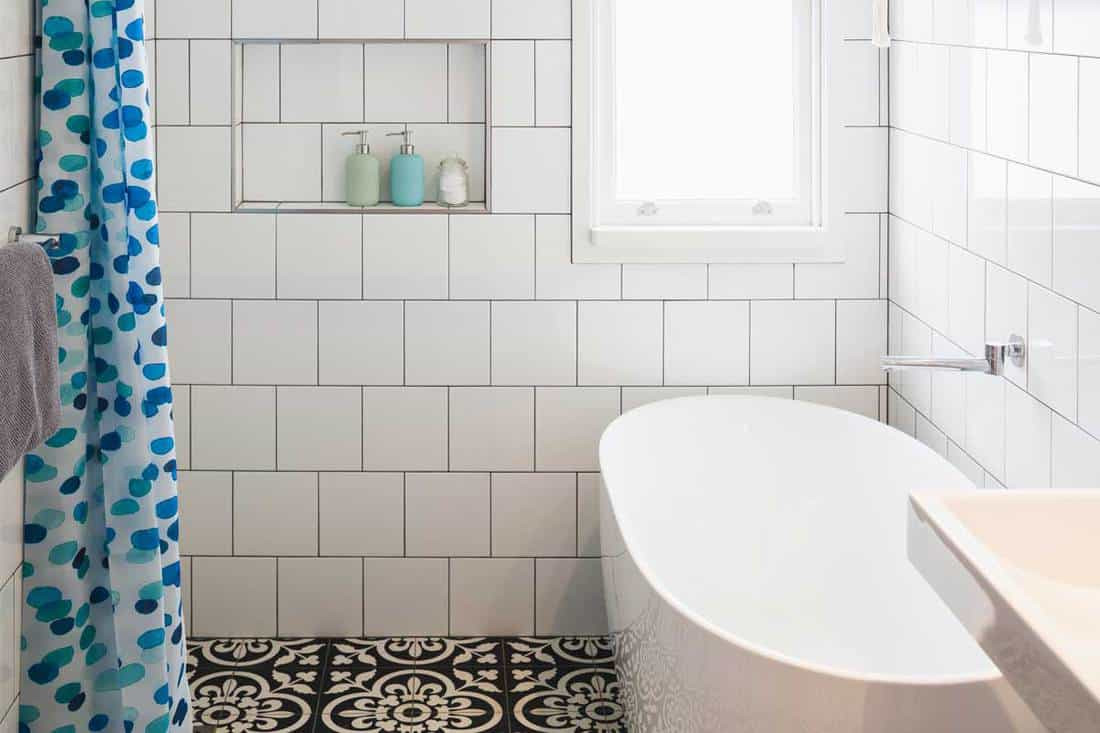 Cover Bathroom Tile
 How To Cover Bathroom Wall Tiles [5 Easy Ways ] Home
