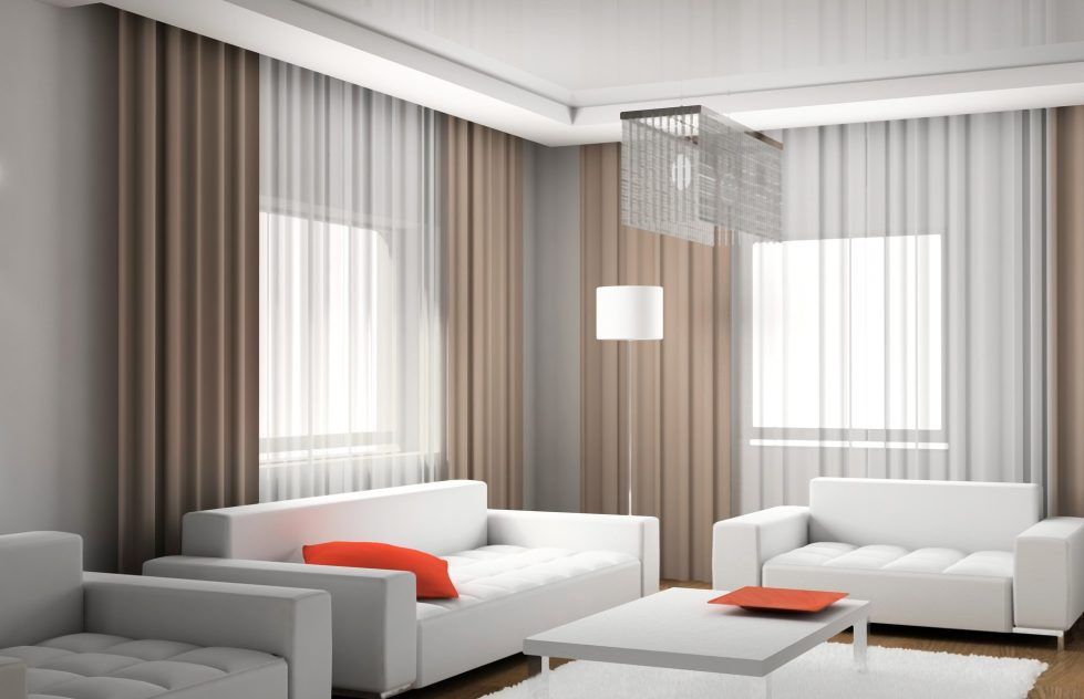 Curtain Style For Living Room
 Living Room Curtains the best photos of curtains design