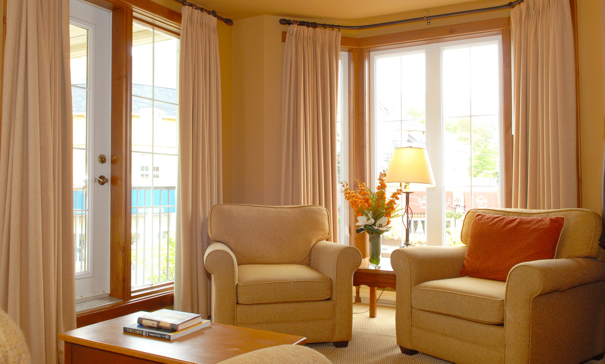 Curtains For Living Room Windows
 Tips for Choosing Living Room Curtain