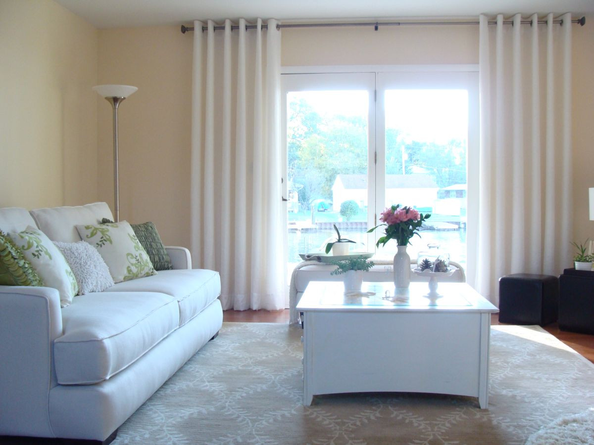 Curtains for Living Room Windows Beautiful 20 Different Living Room Window Treatments