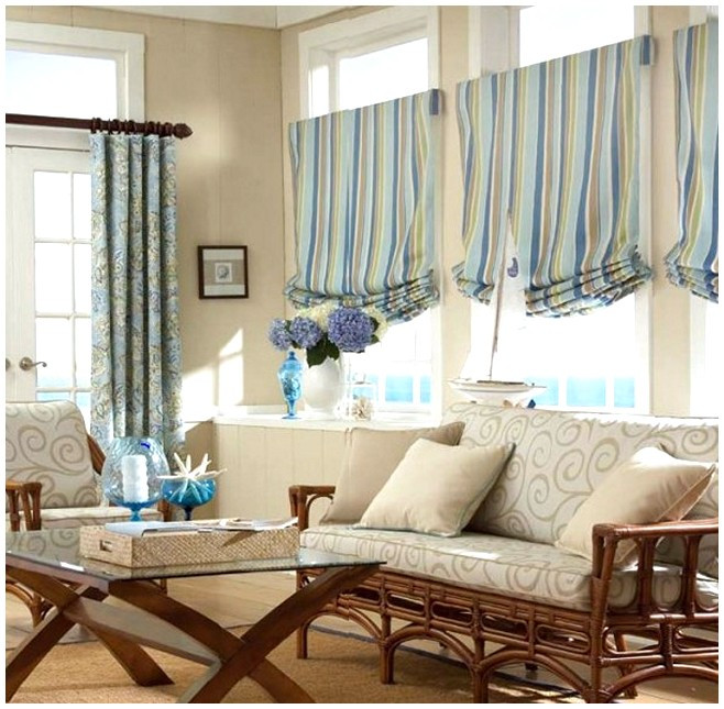 Curtains For Living Room Windows
 Modern Furniture Tips for Window Treatment Design Ideas 2012