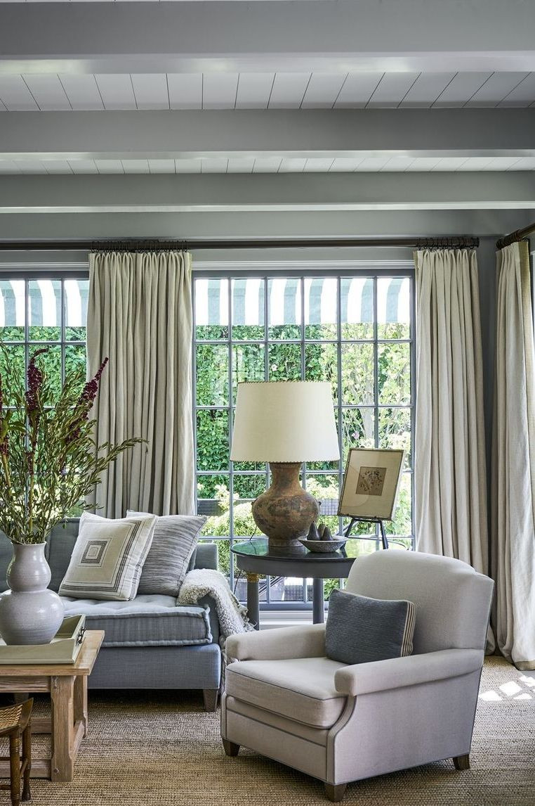 Curtains For Living Room Windows
 50 Inspiring Curtain Ideas Window Drapes for Living Rooms