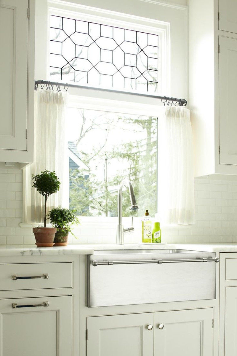 Curtains Kitchen Windows
 Guide to Choosing Curtains For Your Kitchen