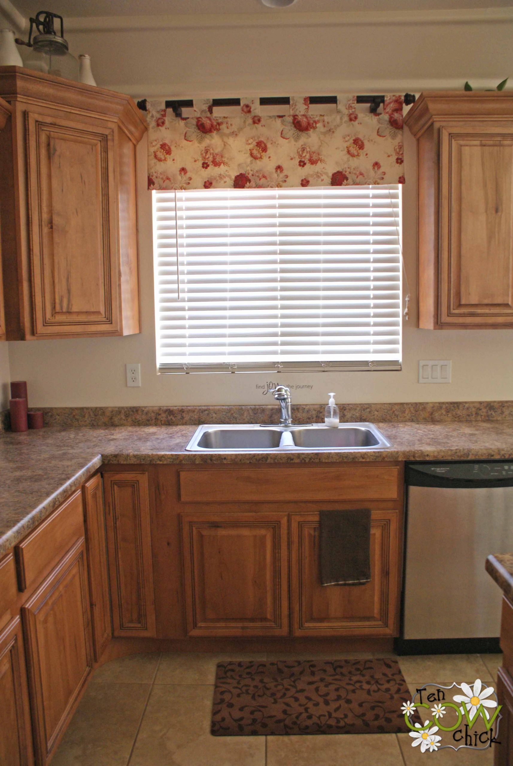 Curtains Kitchen Windows
 Tips to Decorate Window with Curtains by Applying Four