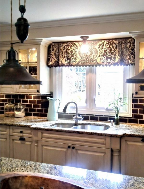 Curtains Kitchen Windows
 50 window valance curtains for the interior design of your