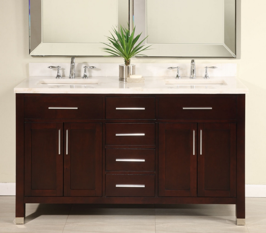 Custom Size Bathroom Vanity
 Bathroom Vanities Ideas Design Ideas & Remodel