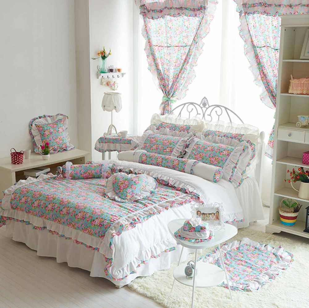 Cute Bedroom Sets For Girls
 Popular Teenage Girl Bedding Buy Cheap Teenage Girl