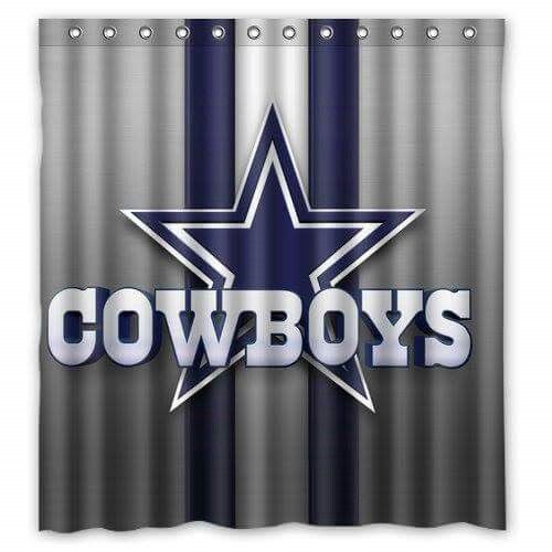 Dallas Cowboys Bathroom Decor
 Pin by "BORN A LIBRA" on DALLAS COWBOYS GREAT STUFF